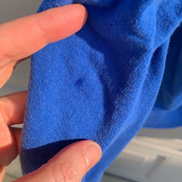 vintage disney stitch quarter zip women’s size S - Picture 4 of 7